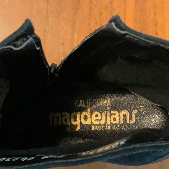 ankle boots - Picture 6 of 7